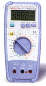 MS8201D 31/2数字多用表 华谊便携式通用仪表的专业解析